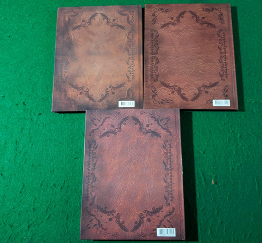 1E CORE RULES BUNDLE! Dungeon Masters Guide Players Handbook Monster Manual AD&D