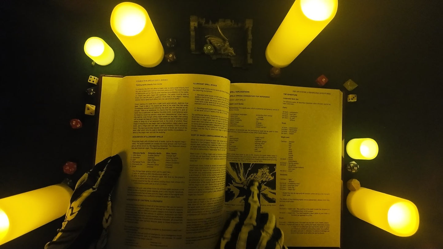 1e Unearthed Arcana HARDCOVER Advanced Dungeons Dragons AD&D 1st Edition