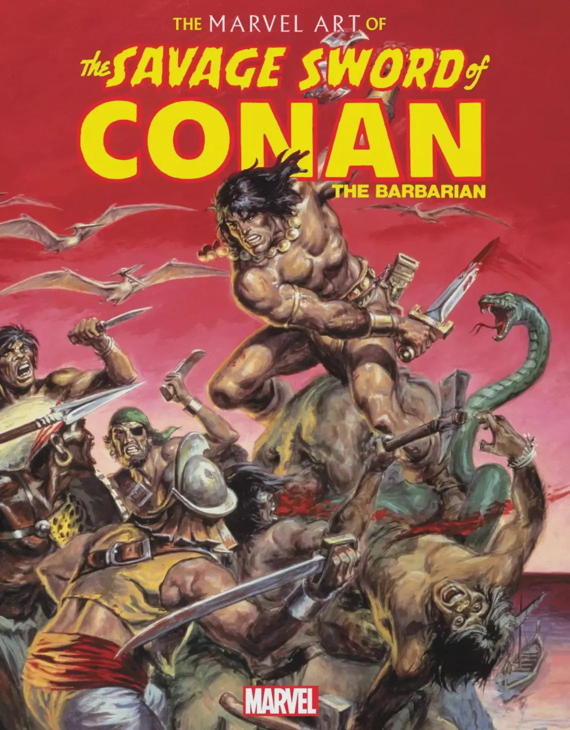 238 Issues! + BONUSES Savage Sword of Conan CBR Vintage Curtis Marvel Comics!