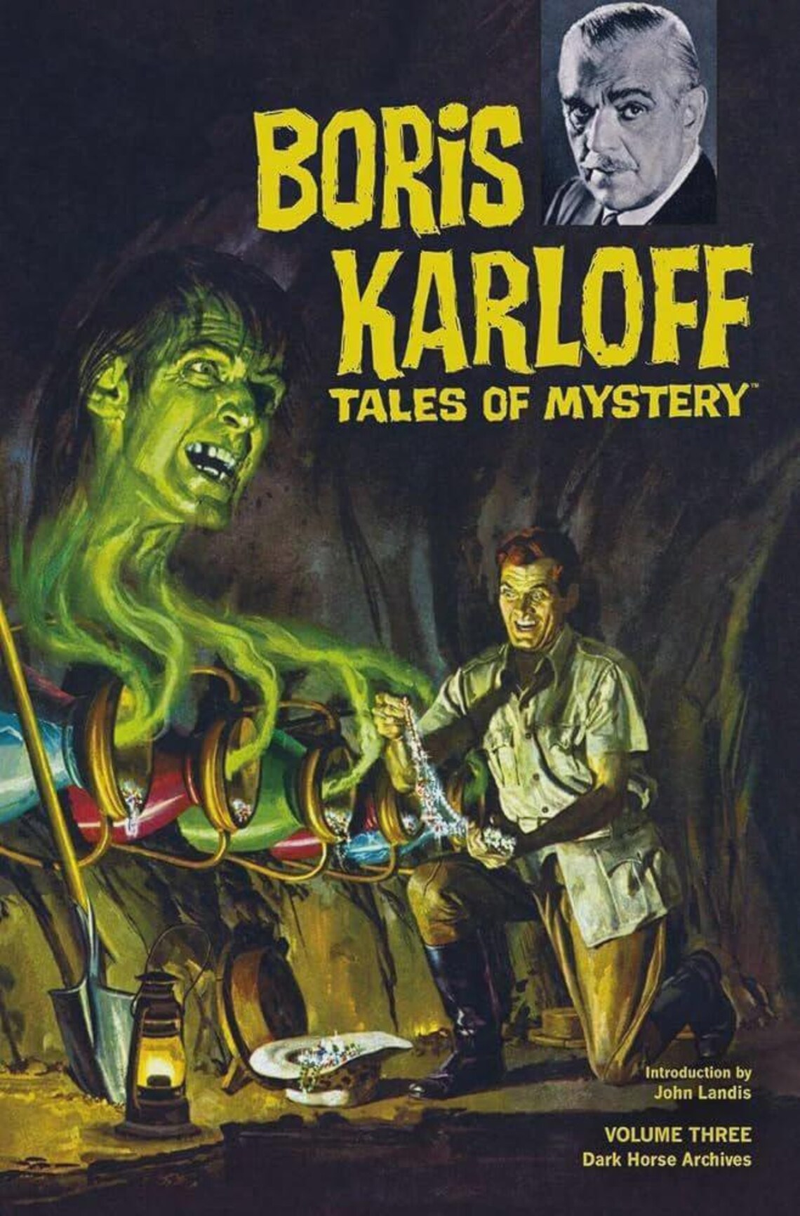 97 Issues! Boris Karloff Thriller Tales of Mystery Gold Key Comic Book Collection Instant Download .CBR Format!