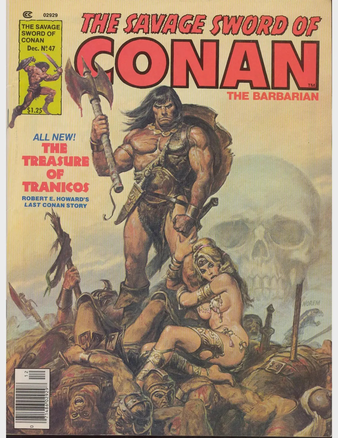 238 Issues! + BONUSES Savage Sword of Conan CBR Vintage Curtis Marvel Comics!