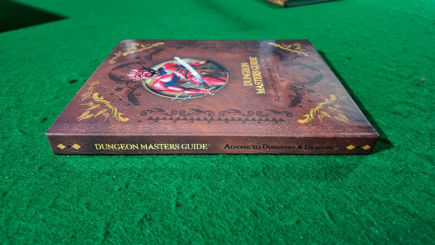 HARDCOVER 1E Dungeon Masters Guide  Advanced Dungeons & Dragons AD&D 1st Edition