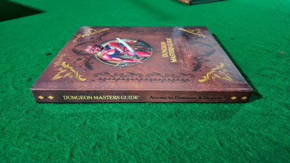 HARDCOVER 1E Dungeon Masters Guide  Advanced Dungeons & Dragons AD&D 1st Edition