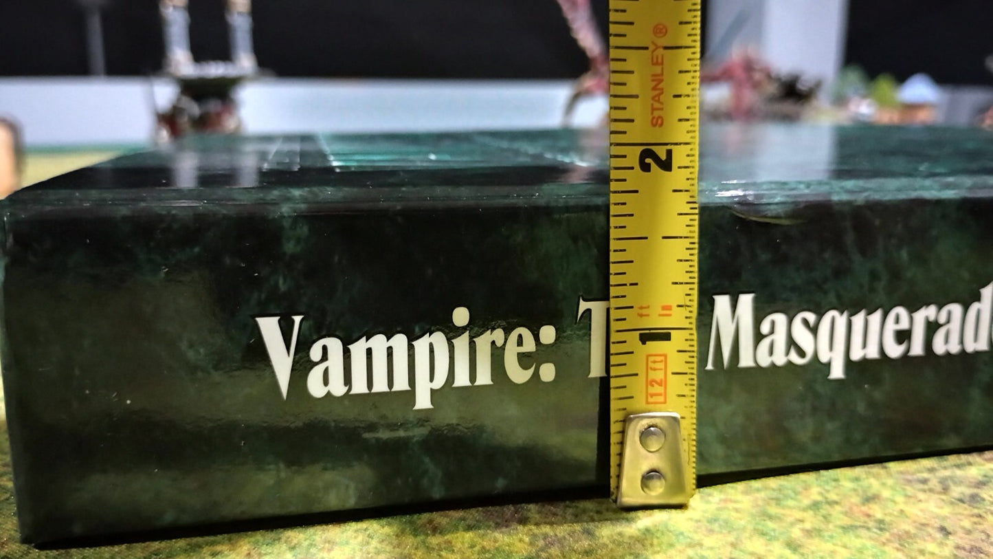 BUNDLE Color Vampire Masquerade 20th Anniversary V20 / Book of Nod / Dark Mother
