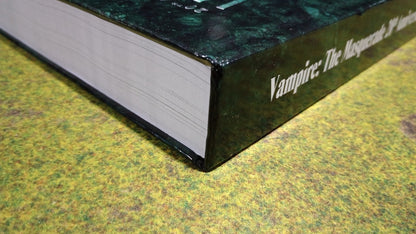 BUNDLE Color Vampire Masquerade 20th Anniversary V20 / Book of Nod / Dark Mother
