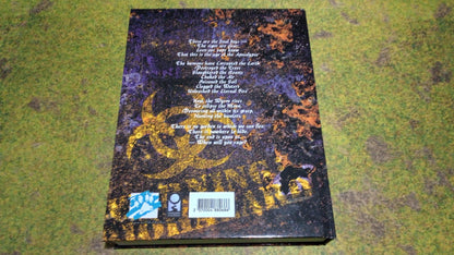 Black & White HARDCOVER Werewolf: The Apocalypse 20th Anniversary Edition POD