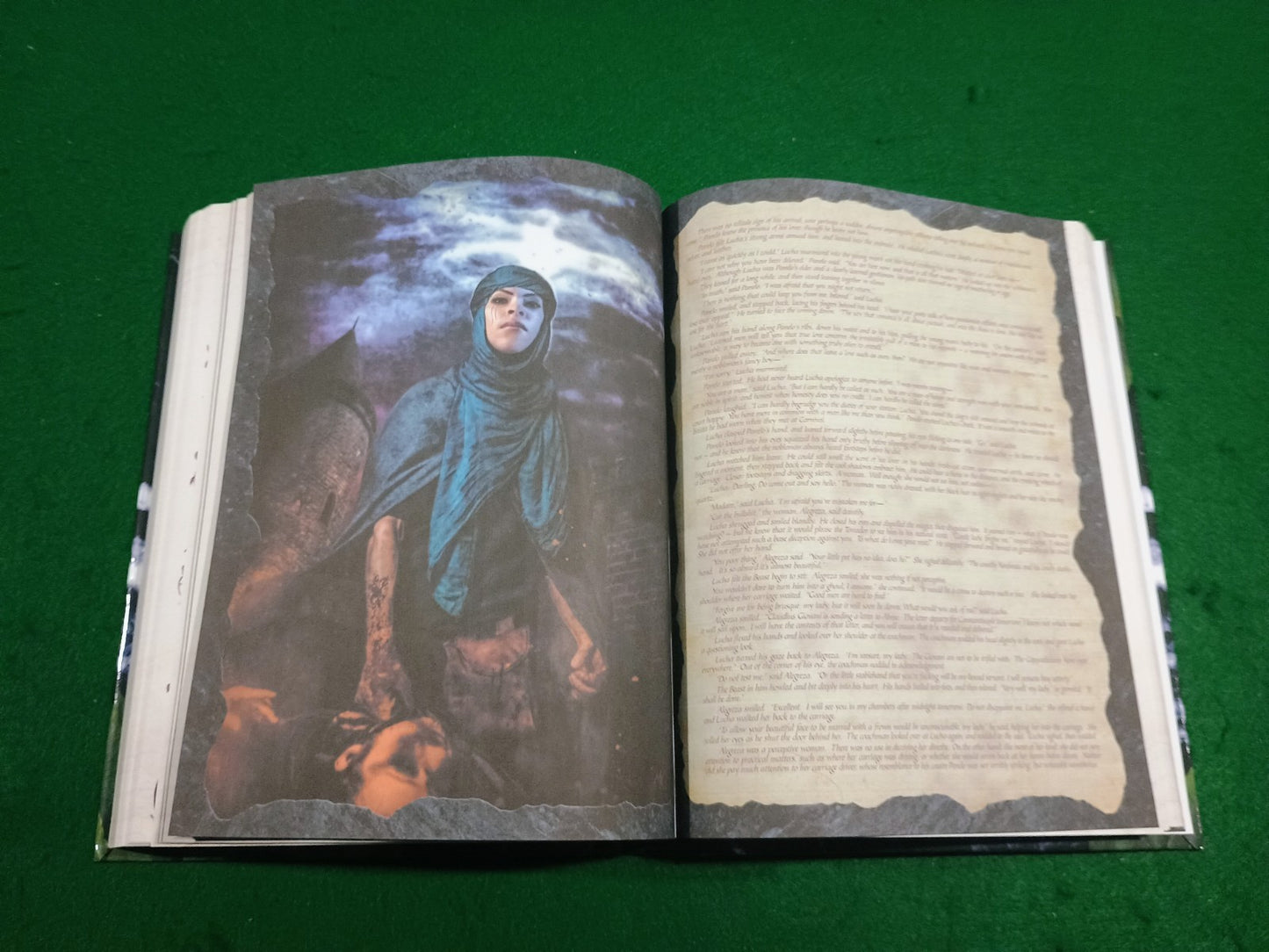 HARDCOVER Vampire 20th Anniversary Edition: The Dark Ages RPG Onyx Path