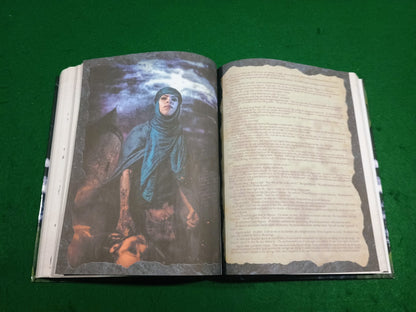 HARDCOVER Vampire 20th Anniversary Edition: The Dark Ages RPG Onyx Path