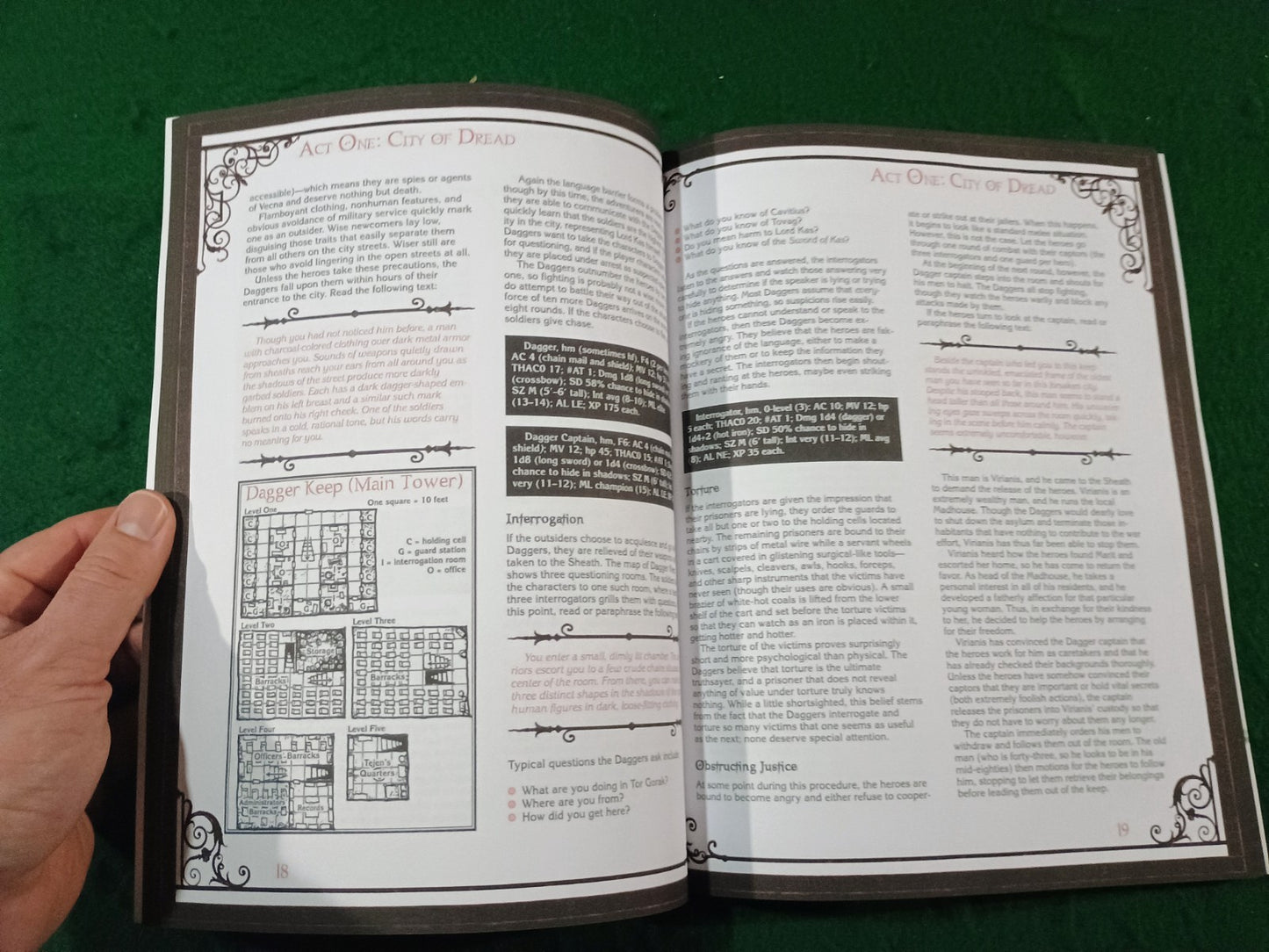 Ravenloft Vecna Reborn (1e) - Advanced Dungeons & Dragons - D&D - AD&D