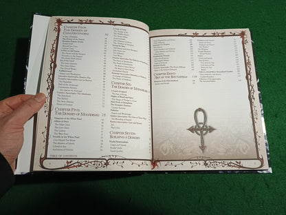 HARDCOVER V20 Dark Ages Companion Vampire the Masquerade Onyx Path White Wolf