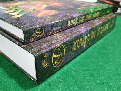 W20 Werewolf the Apocalypse + BOOK OF THE WYRM  World Darkness HARDCOVER Bundle