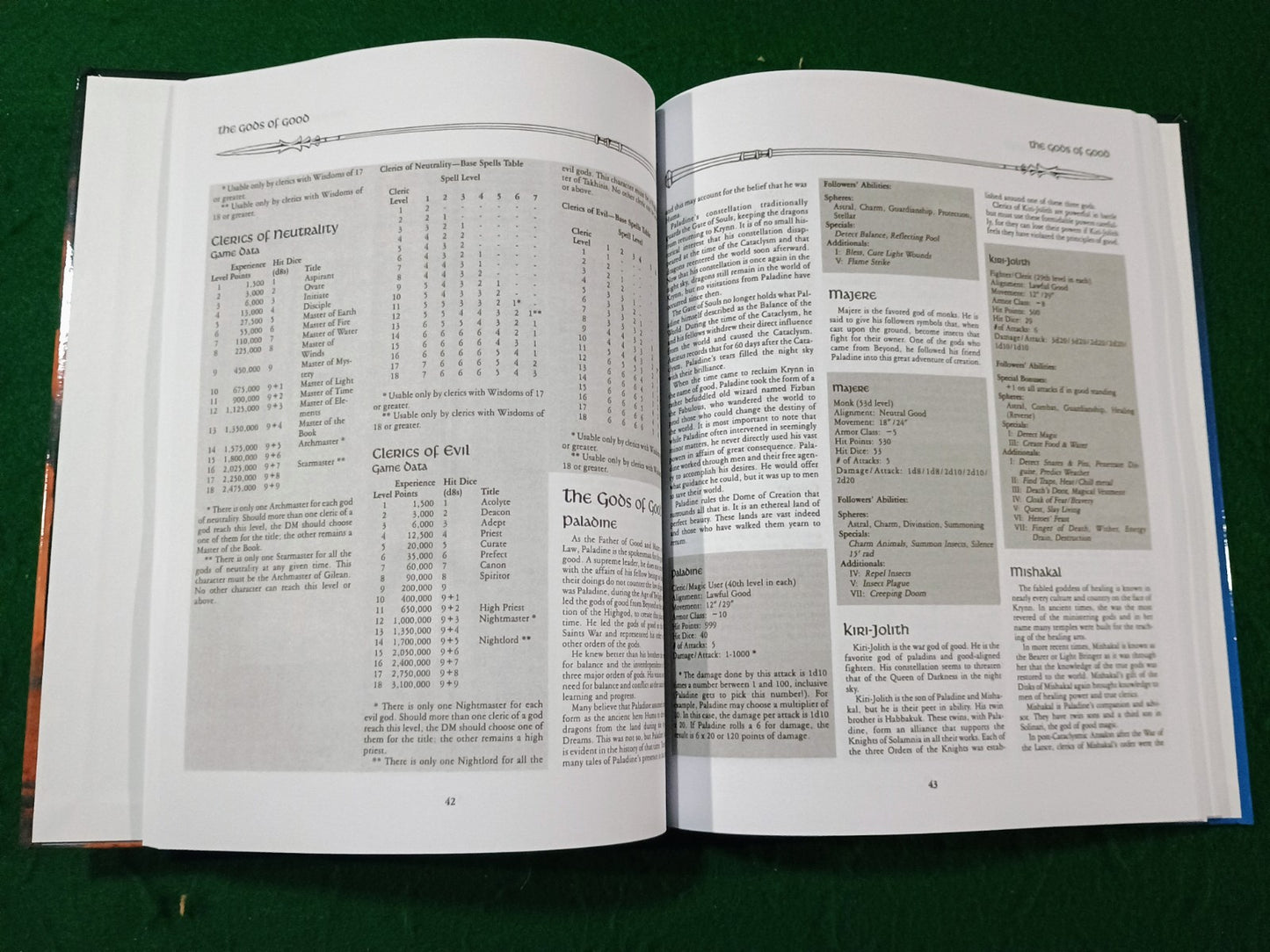 1e HARDCOVER Dragonlance Adventures Advanced Dungeons Dragons AD&D 1st Edition