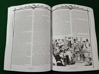 Clanbook: Tzimisce - Revised Edition Vampire the Masquerade Onyx Path White Wolf