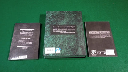BUNDLE Color Vampire Masquerade 20th Anniversary V20 / Book of Nod / Dark Mother