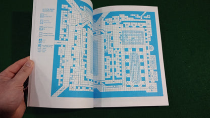 1e D1-2 Descent into the Depths of the Earth Advanced Dungeons Dragons AD&D 1st