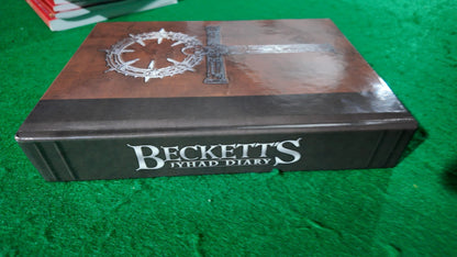 HARDCOVER V20 Beckett's Jyhad Diary Vampire the Masquerade 20th Onyx Path