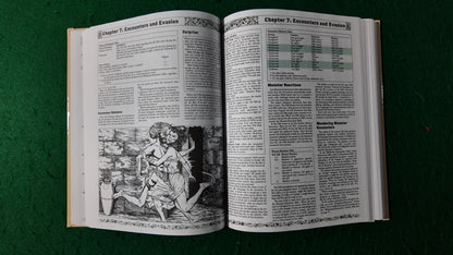HARDCOVER Dungeons and Dragons Rules Cyclopedia (Basic) BECMI