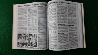 HARDCOVER Dungeons and Dragons Rules Cyclopedia (Basic) BECMI