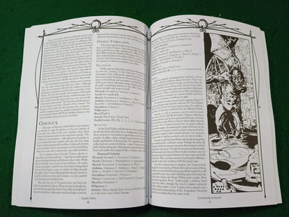 Clanbook: Tzimisce - Revised Edition Vampire the Masquerade Onyx Path White Wolf