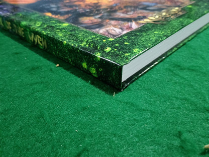 W20 BOOK OF THE WYRM Werewolf the Apocalypse World Darkness HARDCOVER Onyx Path