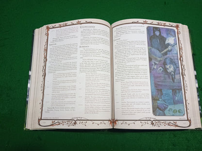 HARDCOVER Vampire 20th Anniversary Edition: The Dark Ages RPG Onyx Path