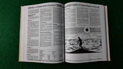 HARDCOVER Dungeons and Dragons Rules Cyclopedia (Basic) BECMI