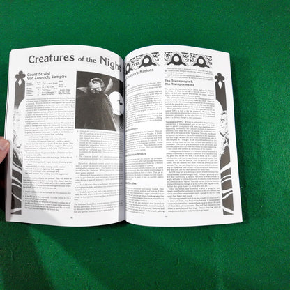 1E Ravenloft Bundle -  Advan1e d3ced Dungeons & Dragons - D&D - AD&D