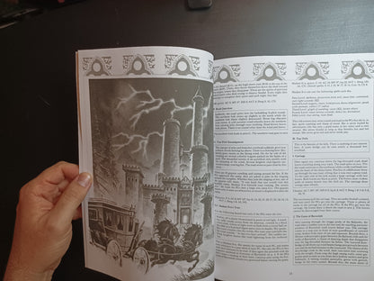 I6 Ravenloft (1e) - Dungeons & Dragons - D&D - AD&D