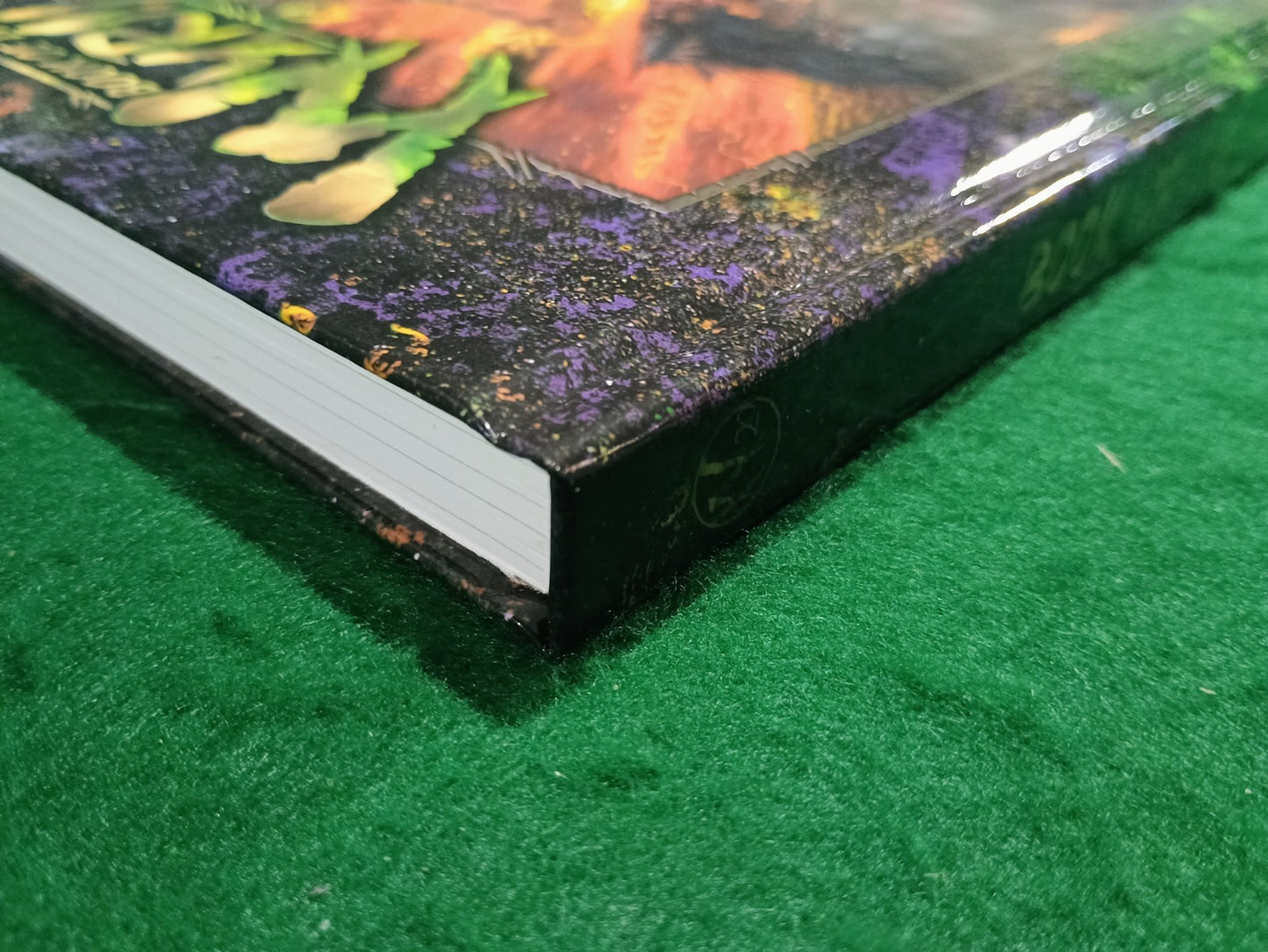 W20 BOOK OF THE WYRM Werewolf the Apocalypse World Darkness HARDCOVER Onyx Path