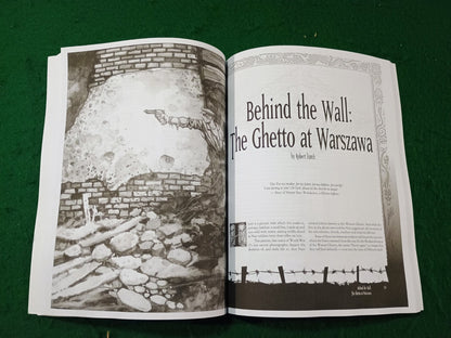 Charnel Houses of Europe The Shoah RPG White Wolf Publishing Vampire Werewolf