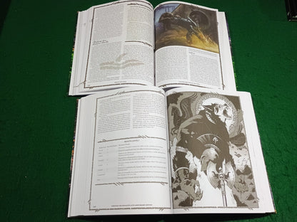 W20 Werewolf the Apocalypse + BOOK OF THE WYRM  World Darkness HARDCOVER Bundle