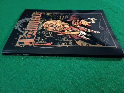 Clanbook: Tzimisce - Revised Edition Vampire the Masquerade Onyx Path White Wolf