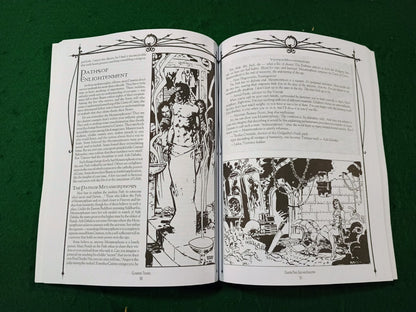 Clanbook: Tzimisce - Revised Edition Vampire the Masquerade Onyx Path White Wolf