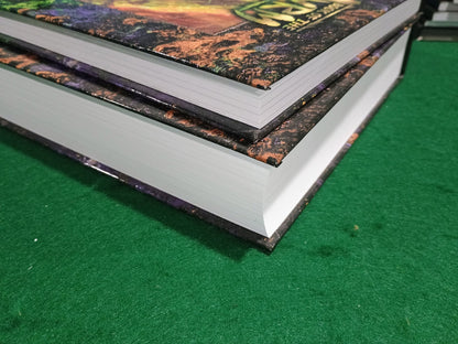 W20 Werewolf the Apocalypse + BOOK OF THE WYRM  World Darkness HARDCOVER Bundle