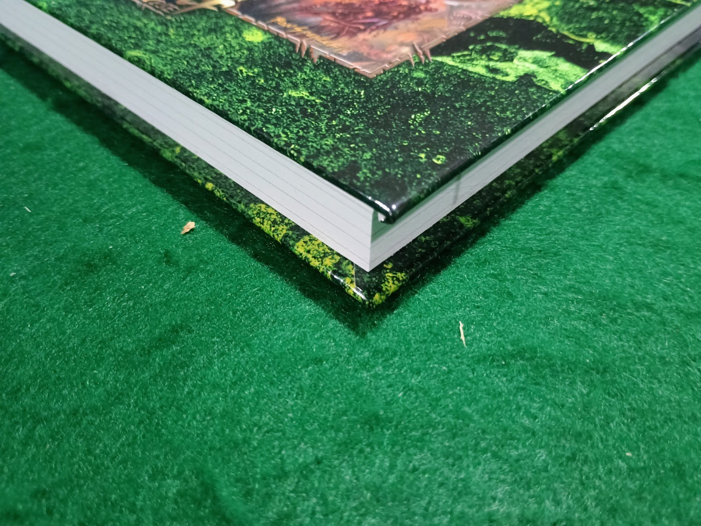 W20 BOOK OF THE WYRM Werewolf the Apocalypse World Darkness HARDCOVER Onyx Path