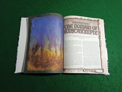 HARDCOVER V20 Dark Ages Companion Vampire the Masquerade Onyx Path White Wolf