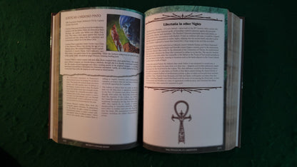HARDCOVER V20 Beckett's Jyhad Diary Vampire the Masquerade 20th Onyx Path
