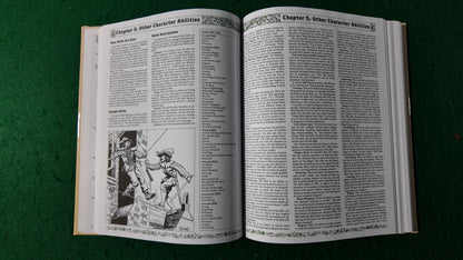 HARDCOVER Dungeons and Dragons Rules Cyclopedia (Basic) BECMI