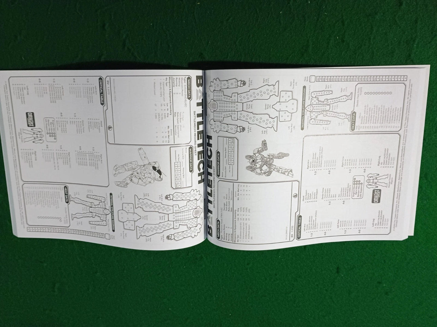 BattleTech: Era Digest: Golden Century Catalyst Game Labs FASA Wargames