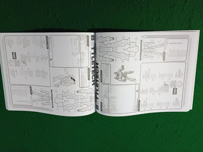 BattleTech: Era Digest: Golden Century Catalyst Game Labs FASA Wargames