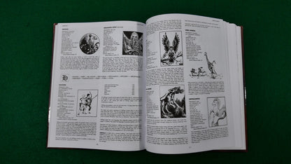 HARDCOVER 1E Monster Manual Advanced Dungeons & Dragons AD&D 1st Edition