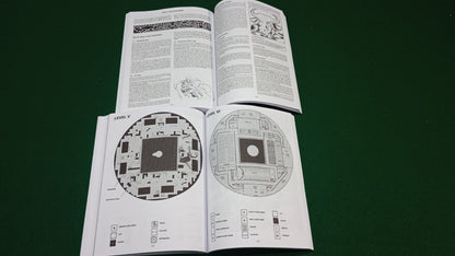 Against the Slave Lords / Dungeons of Dread 1E Dungeons & Dragons Bundle