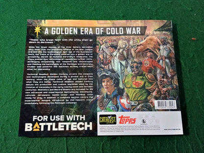 BattleTech: Era Digest: Golden Century Catalyst Game Labs FASA Wargames