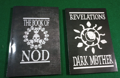 BUNDLE V20 / Beckett's Jyhad / Nod / Dark Mother Vampire White Wolf Onyx Path
