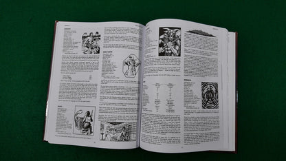 HARDCOVER 1E Monster Manual Advanced Dungeons & Dragons AD&D 1st Edition