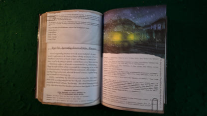 HARDCOVER V20 Beckett's Jyhad Diary Vampire the Masquerade 20th Onyx Path