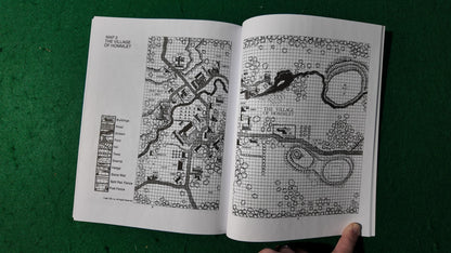 1e T1 -4 THE TEMPLE OF ELEMENTAL EVIL (1e) Advanced Dungeons Dragons AD&D 1st Ed