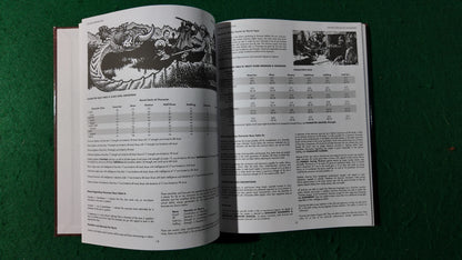 HARDCOVER 1E Players Handbook Advanced Dungeons & Dragons AD&D 1st Edition
