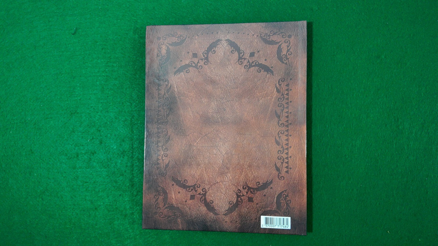 HARDCOVER 1E Monster Manual Advanced Dungeons & Dragons AD&D 1st Edition