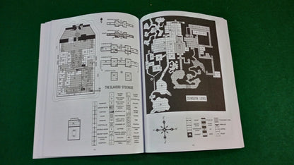 Against the Slave Lords / Dungeons of Dread 1E Dungeons & Dragons Bundle